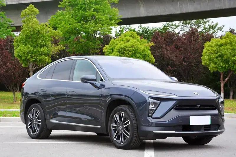 NIO EC6 2020 440KM Performance Edition — миниатюра 3