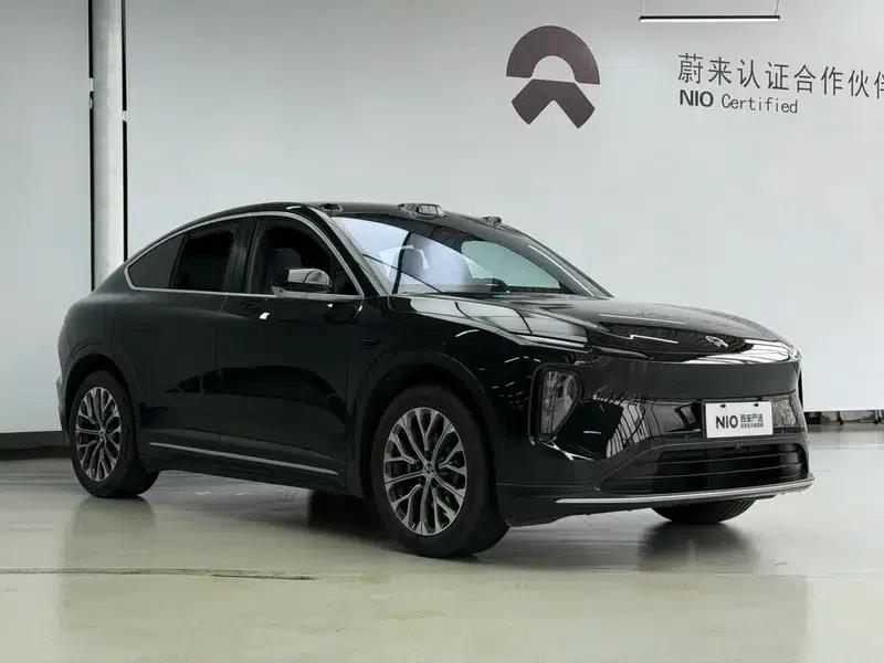 NIO EC6 2024 model 75kWh — миниатюра 3