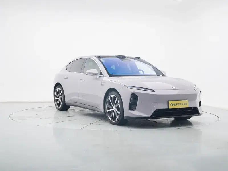 NIO ET5 2025 model 75kWh — миниатюра 3