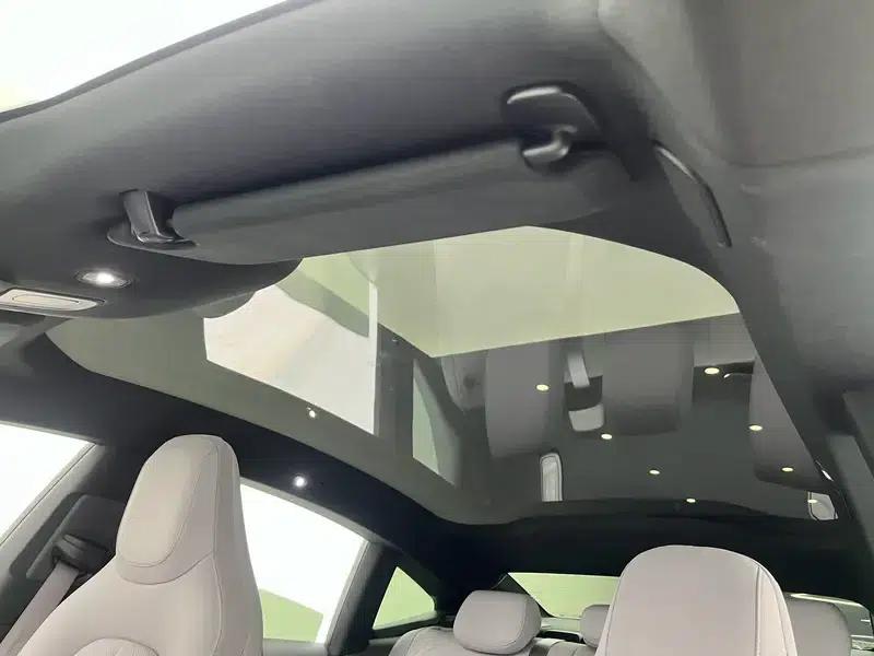 NIO ET5 2025 model 75kWh — миниатюра 25