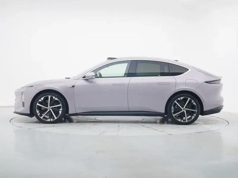 NIO ET5 2025 model 75kWh — миниатюра 4