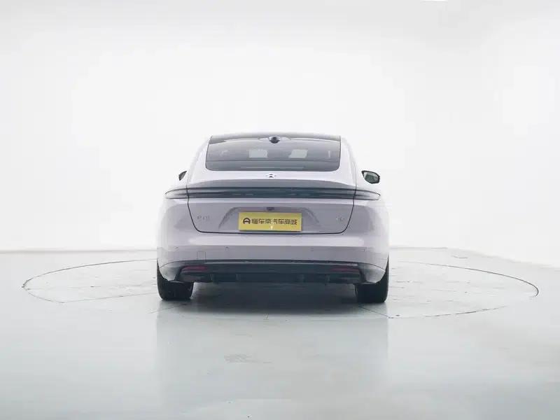 NIO ET5 2025 model 75kWh — миниатюра 6