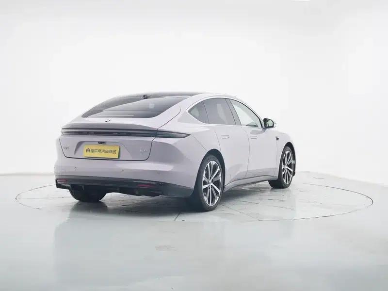 NIO ET5 2025 model 75kWh — миниатюра 7
