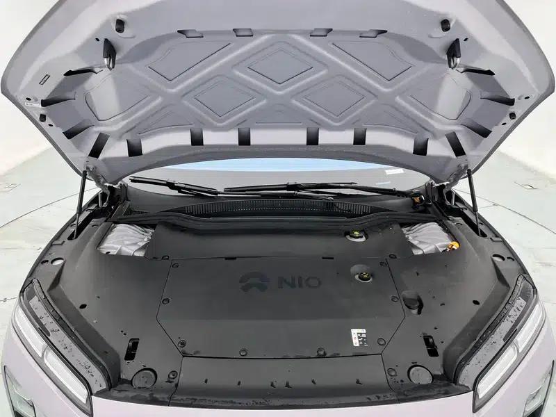 NIO ET5 2025 model 75kWh — миниатюра 10