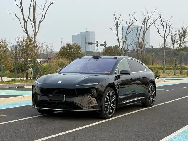 NIO ET9 2025 102kWh Signature Edition