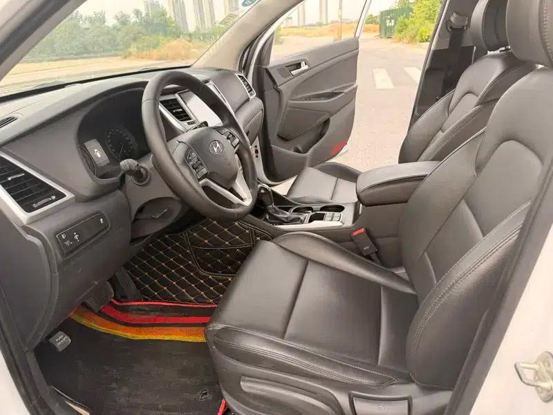 Tucson 2015 1.6T Dual-Clutch Two-Wheel Drive Intelligent Model — миниатюра 8