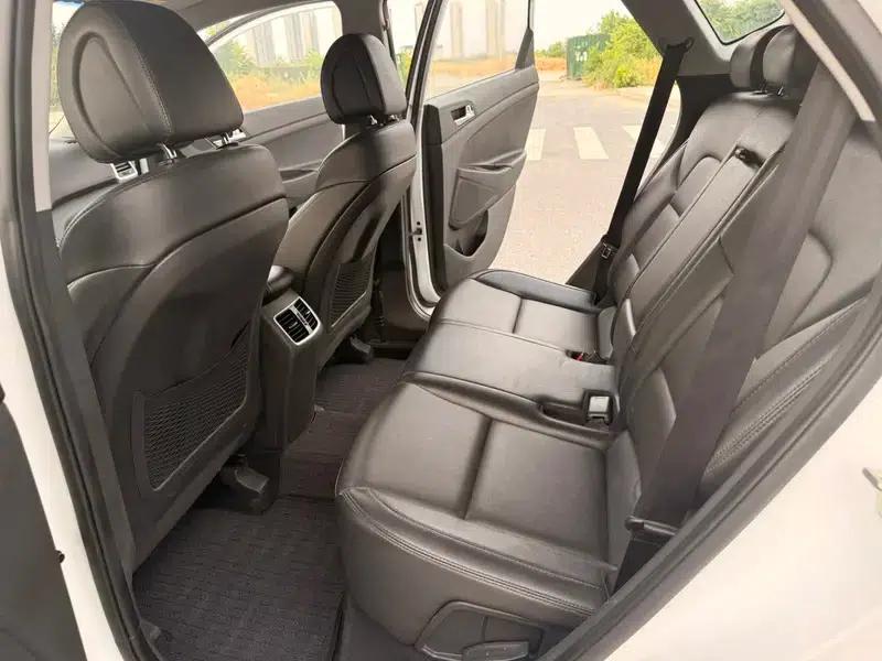 Tucson 2015 1.6T Dual-Clutch Two-Wheel Drive Intelligent Model — миниатюра 9