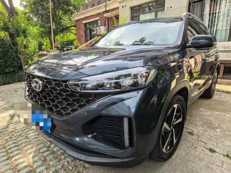 Hyundai ix35 2021 2.0L Automatic 2WD Leading Edition GLS — миниатюра 1