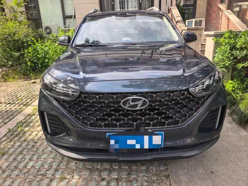 Hyundai ix35 2021 2.0L Automatic 2WD Leading Edition GLS — миниатюра 2
