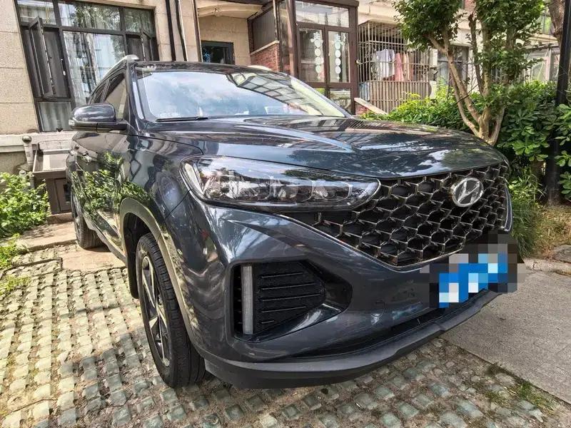 Hyundai ix35 2021 2.0L Automatic 2WD Leading Edition GLS — миниатюра 3