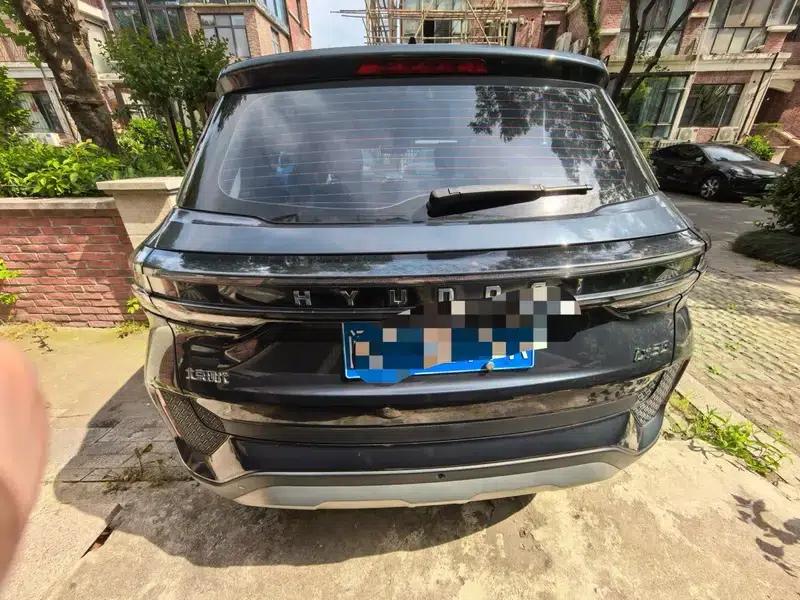 Hyundai ix35 2021 2.0L Automatic 2WD Leading Edition GLS — миниатюра 4