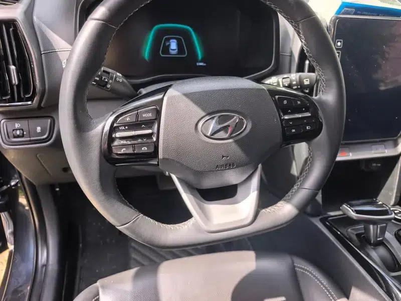 Hyundai ix35 2021 2.0L Automatic 2WD Leading Edition GLS — миниатюра 7