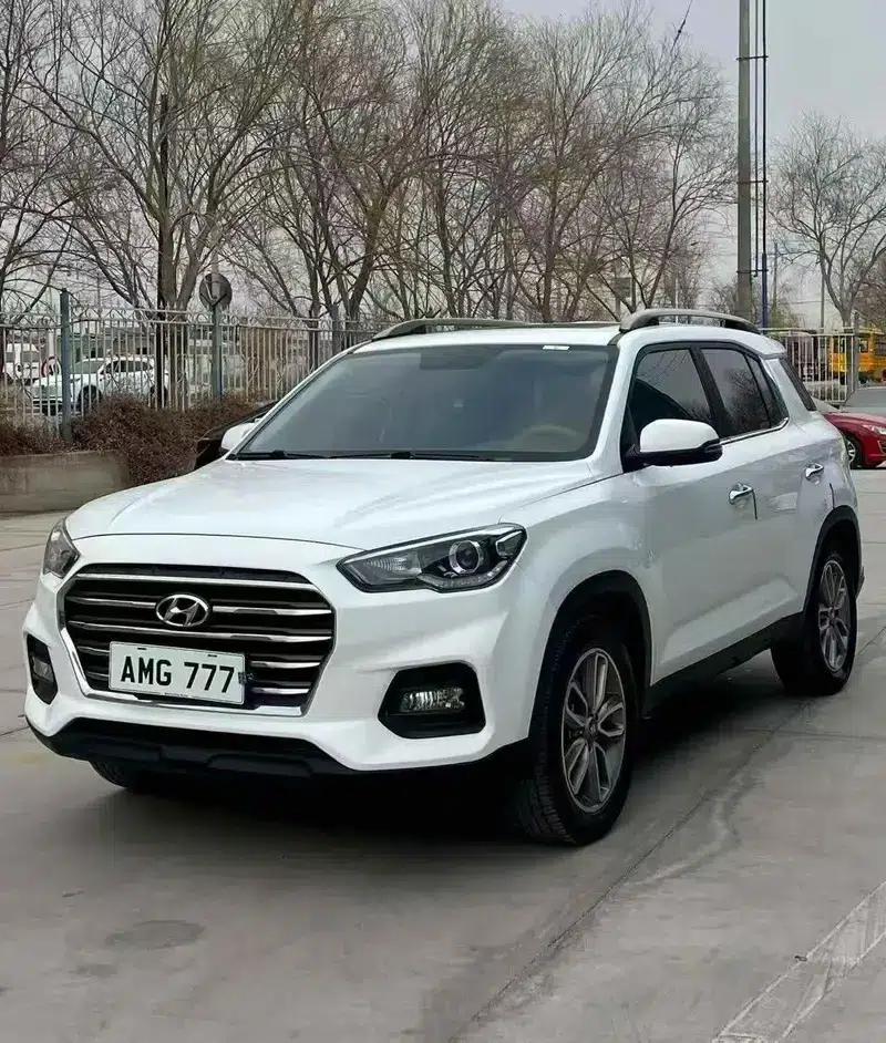 Hyundai ix35 2019 2.0L Automatic 2WD Smart & Enjoy Edition (China VI Emission Standard) — миниатюра 1