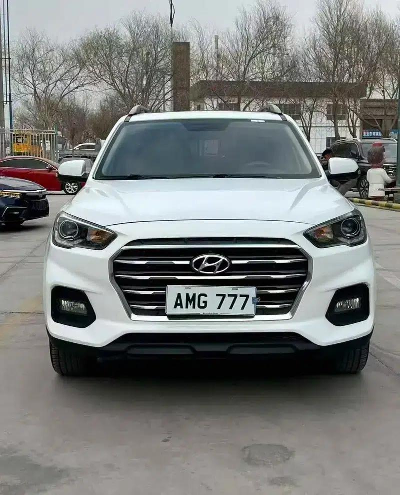 Hyundai ix35 2019 2.0L Automatic 2WD Smart & Enjoy Edition (China VI Emission Standard) — миниатюра 2