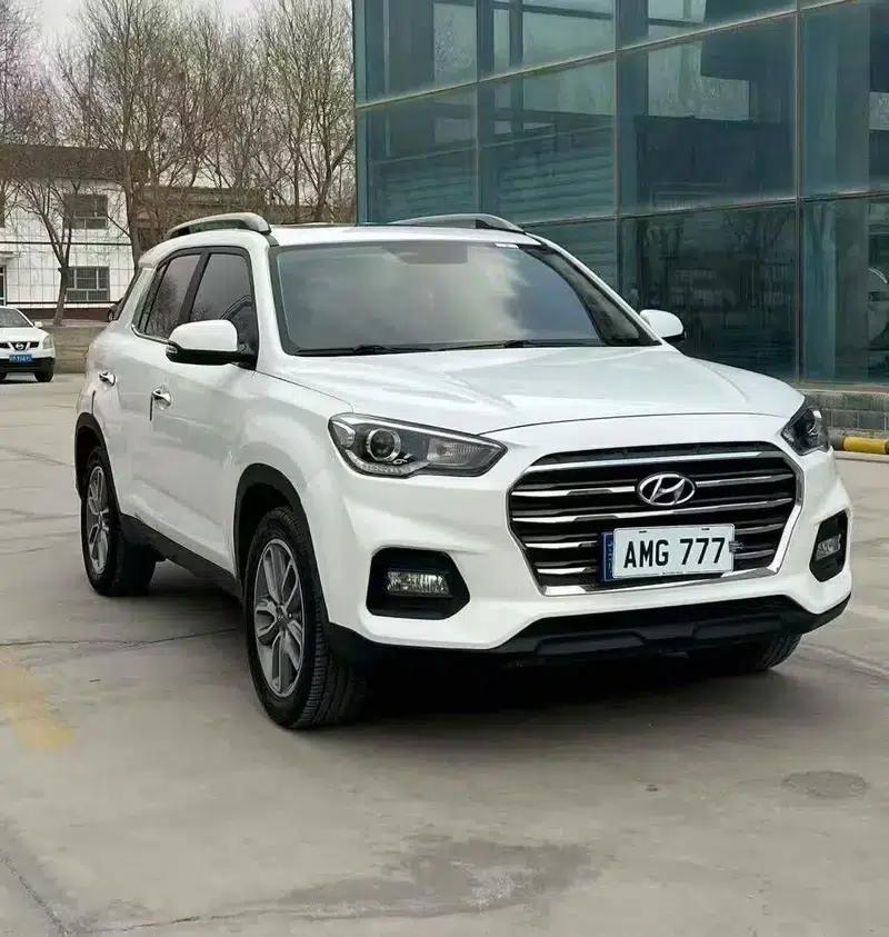 Hyundai ix35 2019 2.0L Automatic 2WD Smart & Enjoy Edition (China VI Emission Standard) — миниатюра 3