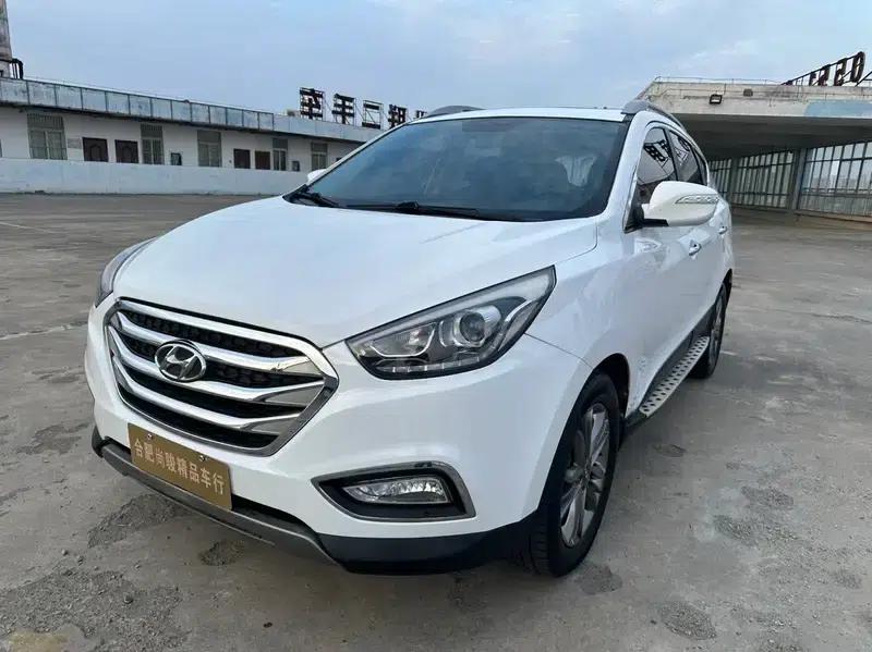 Hyundai ix35 2015 2.0L Automatic 2WD Smart Model (National IV Emission Standard) — миниатюра 1