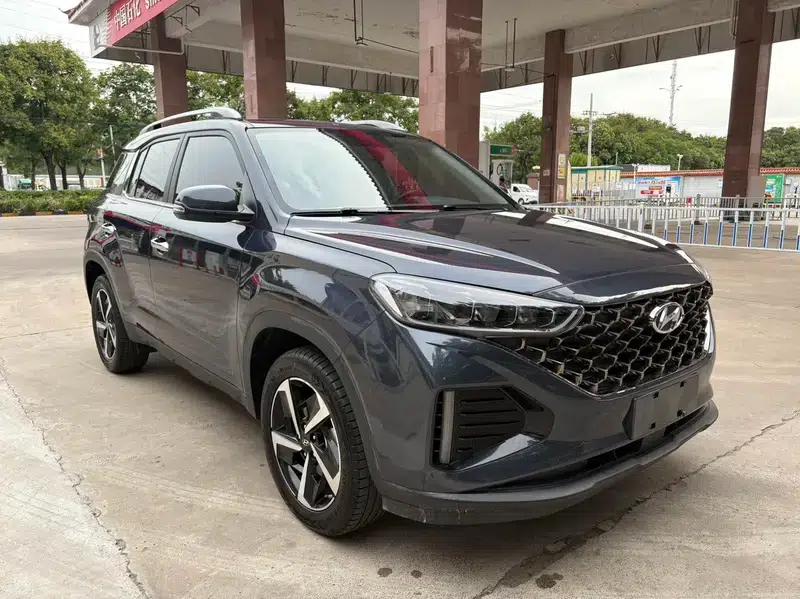 Hyundai ix35 2021 2.0L Automatic 2WD Leading Edition GLS — миниатюра 3