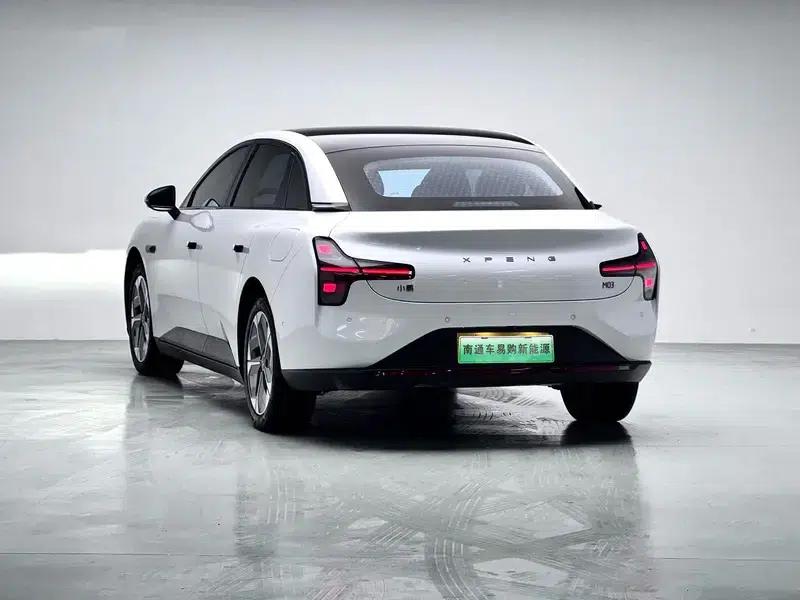 XPeng MONA M03 2024 Model 620 Ultra-Long Range Edition — миниатюра 5