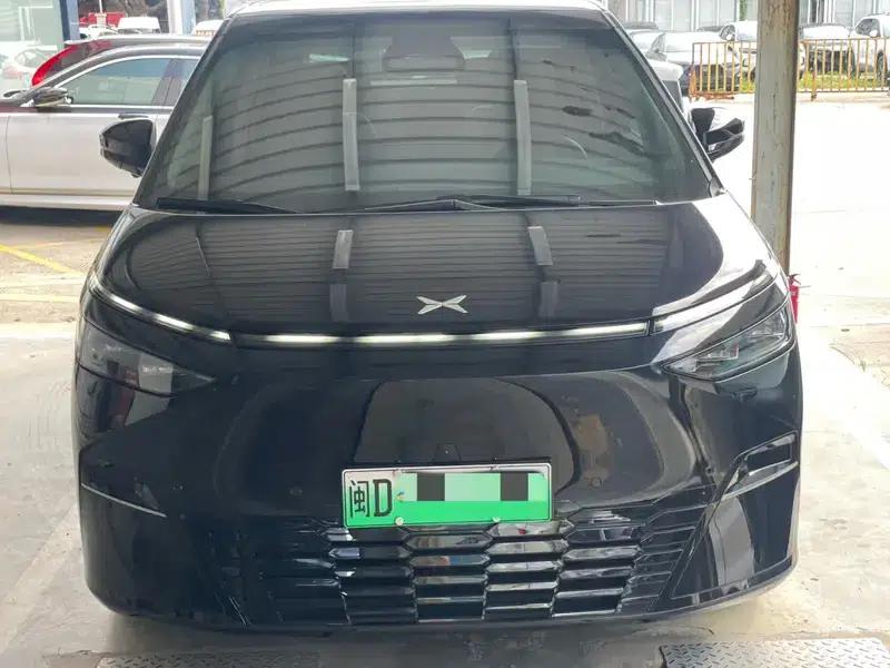 XPeng X9 2024 Model 640 AWD High Performance Max — миниатюра 2