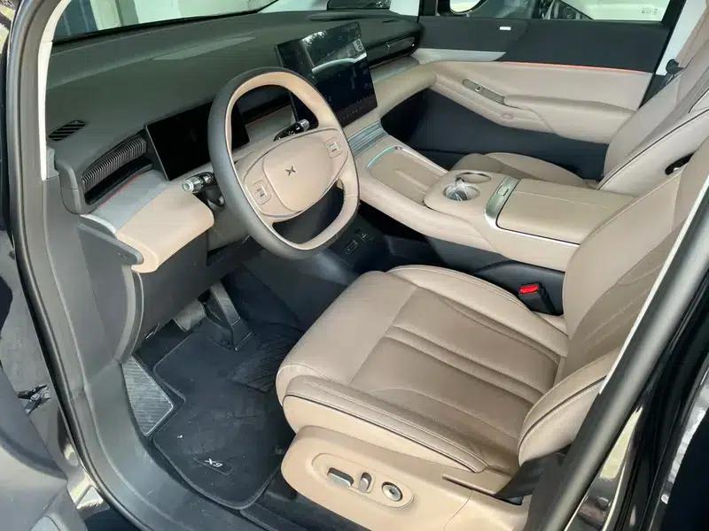 XPeng X9 2024 Model 640 AWD High Performance Max — миниатюра 12