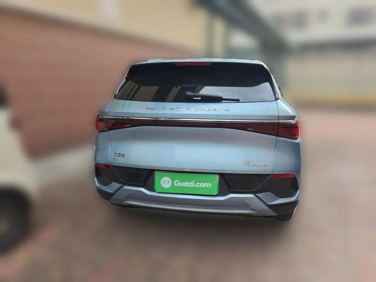 BYD Yuan PLUS 2023 Champion Edition 510KM Superior Model — миниатюра 5
