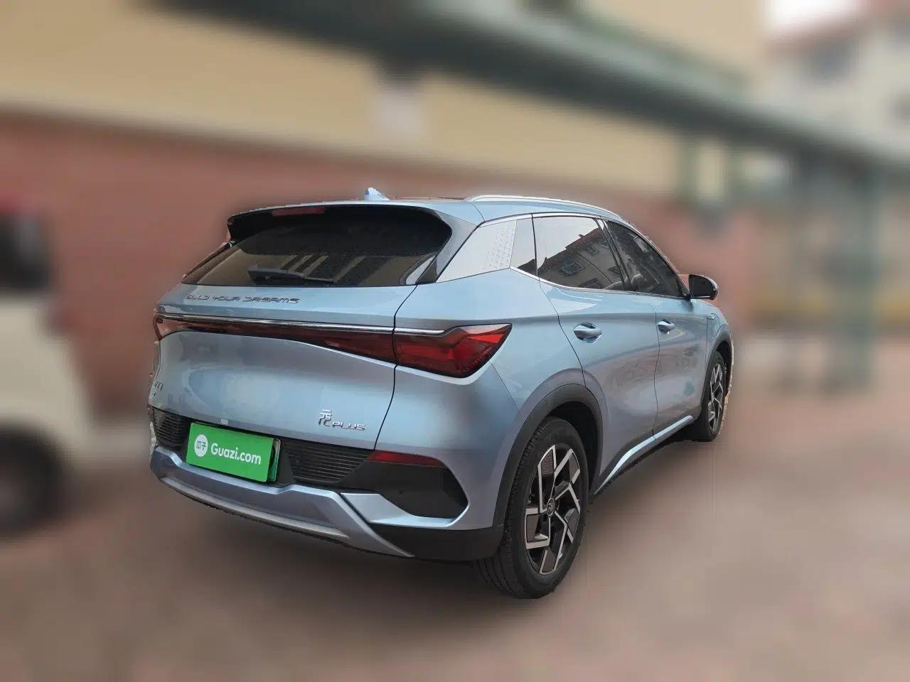 BYD Yuan PLUS 2023 Champion Edition 510KM Superior Model — миниатюра 6