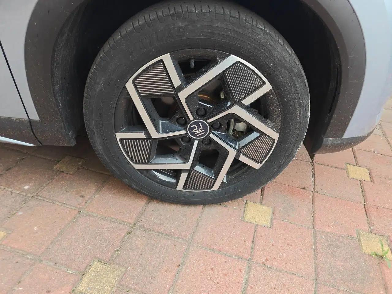 BYD Yuan PLUS 2023 Champion Edition 510KM Superior Model — миниатюра 8