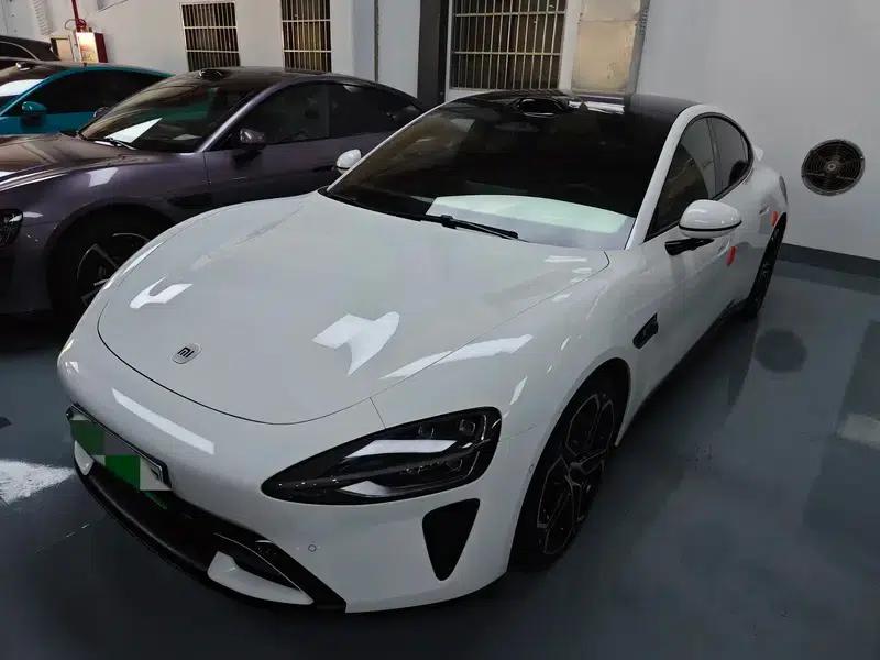 Xiaomi SU7 2024 All-Wheel Drive Long Range Max Edition — миниатюра 1