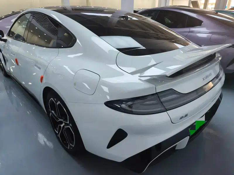 Xiaomi SU7 2024 All-Wheel Drive Long Range Max Edition — миниатюра 2