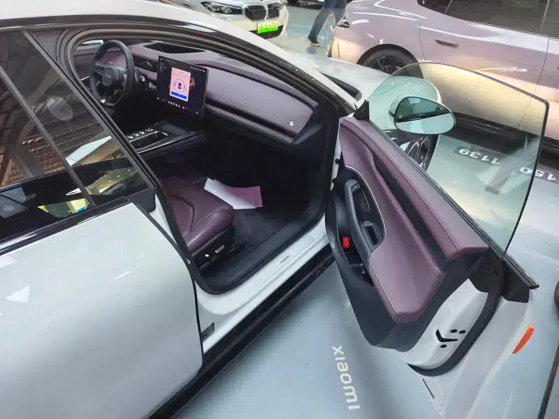 Xiaomi SU7 2024 All-Wheel Drive Long Range Max Edition — миниатюра 6