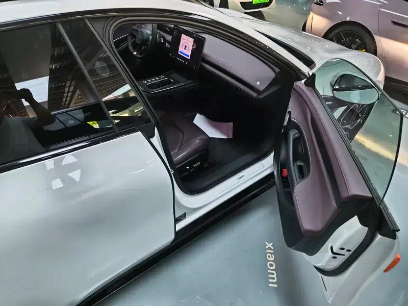 Xiaomi SU7 2024 All-Wheel Drive Long Range Max Edition — миниатюра 7
