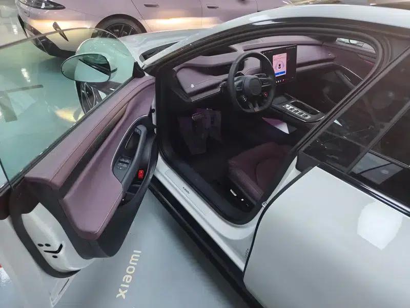 Xiaomi SU7 2024 All-Wheel Drive Long Range Max Edition — миниатюра 8