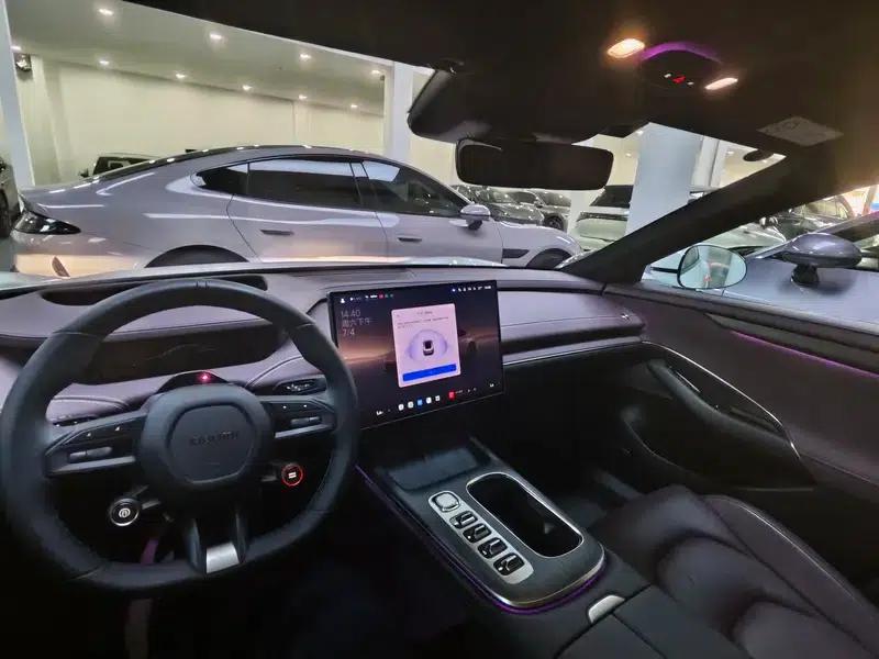 Xiaomi SU7 2024 All-Wheel Drive Long Range Max Edition — миниатюра 10