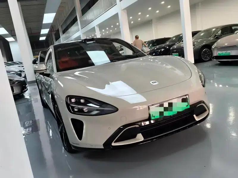 Xiaomi SU7 2024 All-Wheel Drive Long Range Max Edition — миниатюра 3