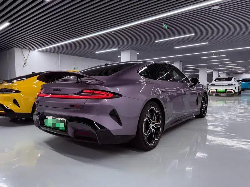Xiaomi SU7 2024 All-Wheel Drive Long Range Max Edition — миниатюра 4
