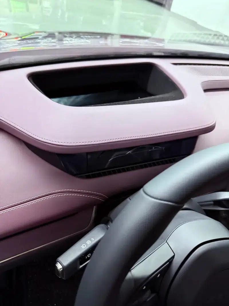 Xiaomi SU7 2024 All-Wheel Drive Long Range Max Edition — миниатюра 6