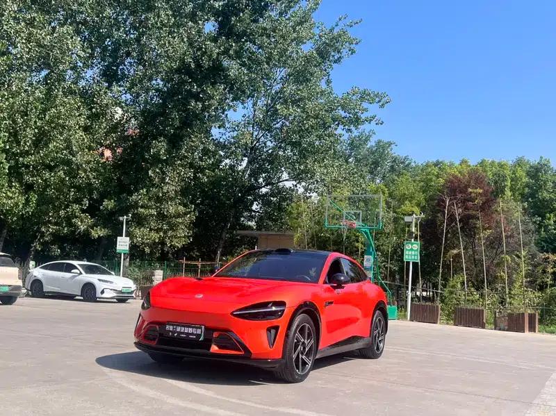 Xiaomi YU7 2025 All-Wheel Drive Pro Edition — миниатюра 1