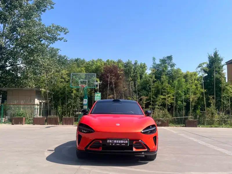 Xiaomi YU7 2025 All-Wheel Drive Pro Edition — миниатюра 2