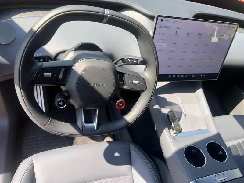 Xiaomi YU7 2025 All-Wheel Drive Pro Edition — миниатюра 21