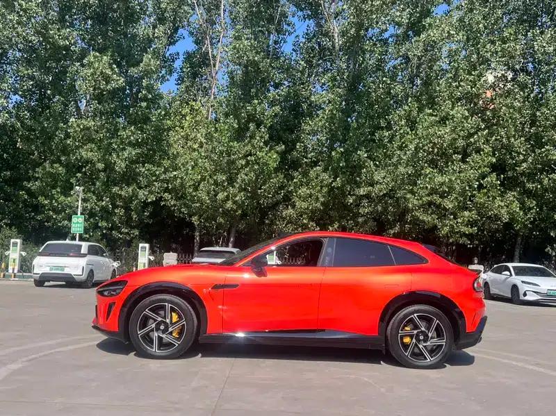 Xiaomi YU7 2025 All-Wheel Drive Pro Edition — миниатюра 4