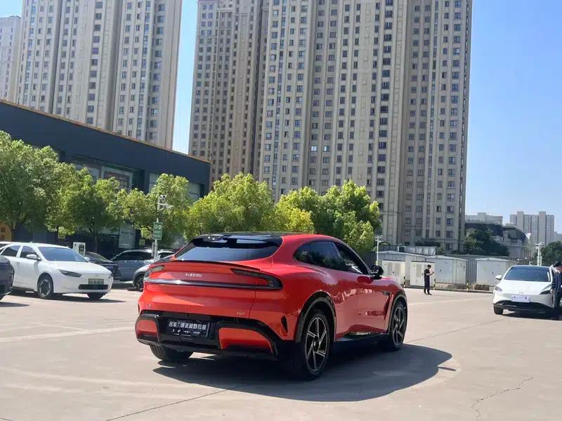 Xiaomi YU7 2025 All-Wheel Drive Pro Edition — миниатюра 7