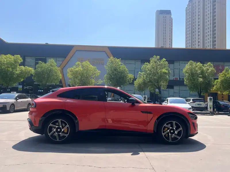 Xiaomi YU7 2025 All-Wheel Drive Pro Edition — миниатюра 8