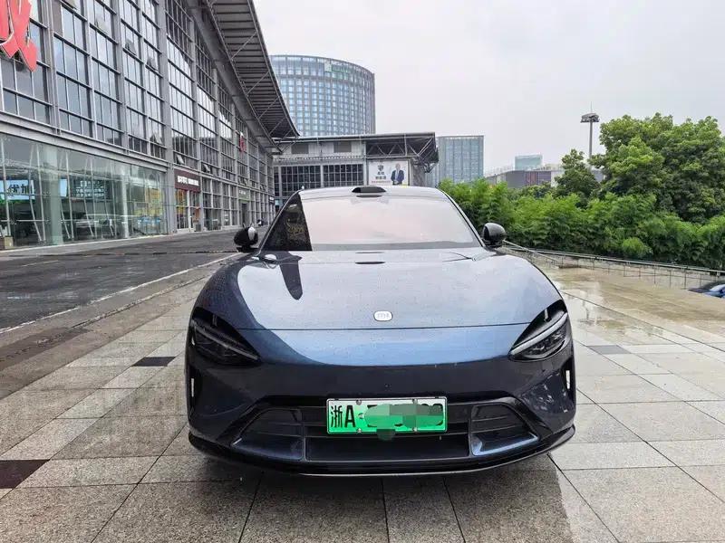 Xiaomi YU7 2025 All-Wheel Drive Max Edition — миниатюра 2