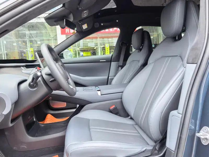 Xiaomi YU7 2025 All-Wheel Drive Max Edition — миниатюра 13