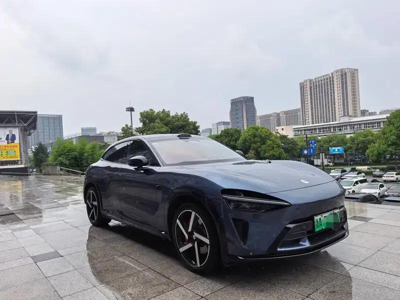 Xiaomi YU7 2025 All-Wheel Drive Max Edition — миниатюра 3