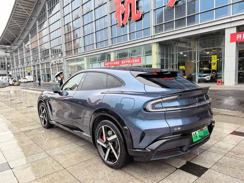 Xiaomi YU7 2025 All-Wheel Drive Max Edition — миниатюра 5