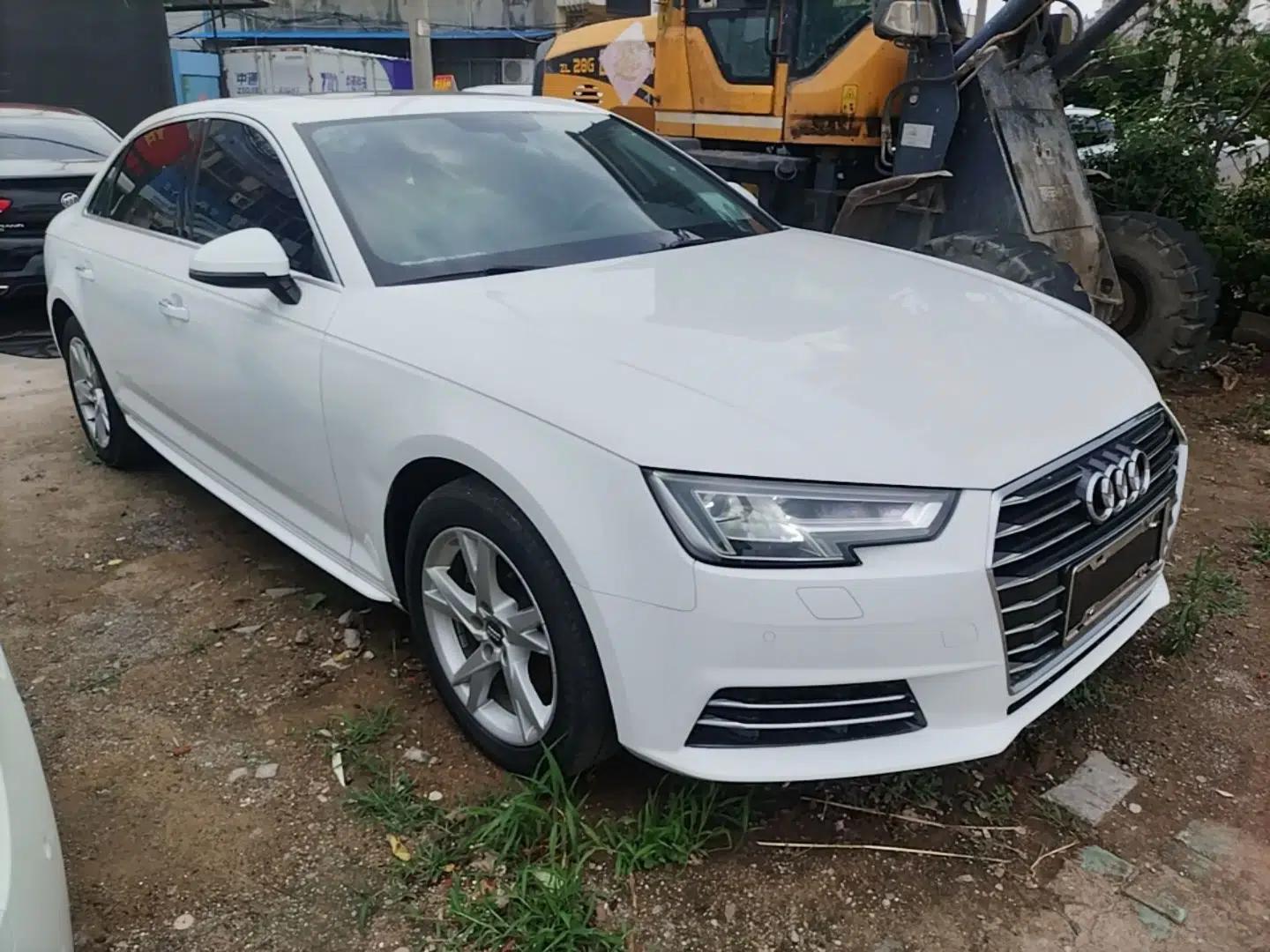Audi A4L 2018 30th Anniversary Edition 40 TFSI Trendy Model — миниатюра 3