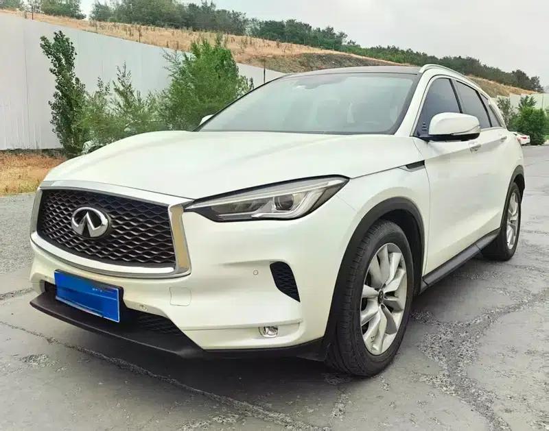 Infiniti QX50 2018 2.0T AWD Elite Edition — миниатюра 1