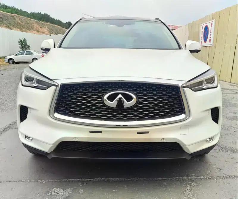 Infiniti QX50 2018 2.0T AWD Elite Edition — миниатюра 2