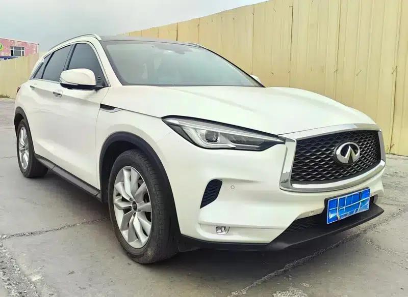 Infiniti QX50 2018 2.0T AWD Elite Edition — миниатюра 3